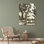 Art sur toile tendue Lark Manor ™ Zarris, Chariklia, Teahouse Chinoiserie II 149583Z