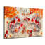 Affiche de style chinois koi feng shui-129630401