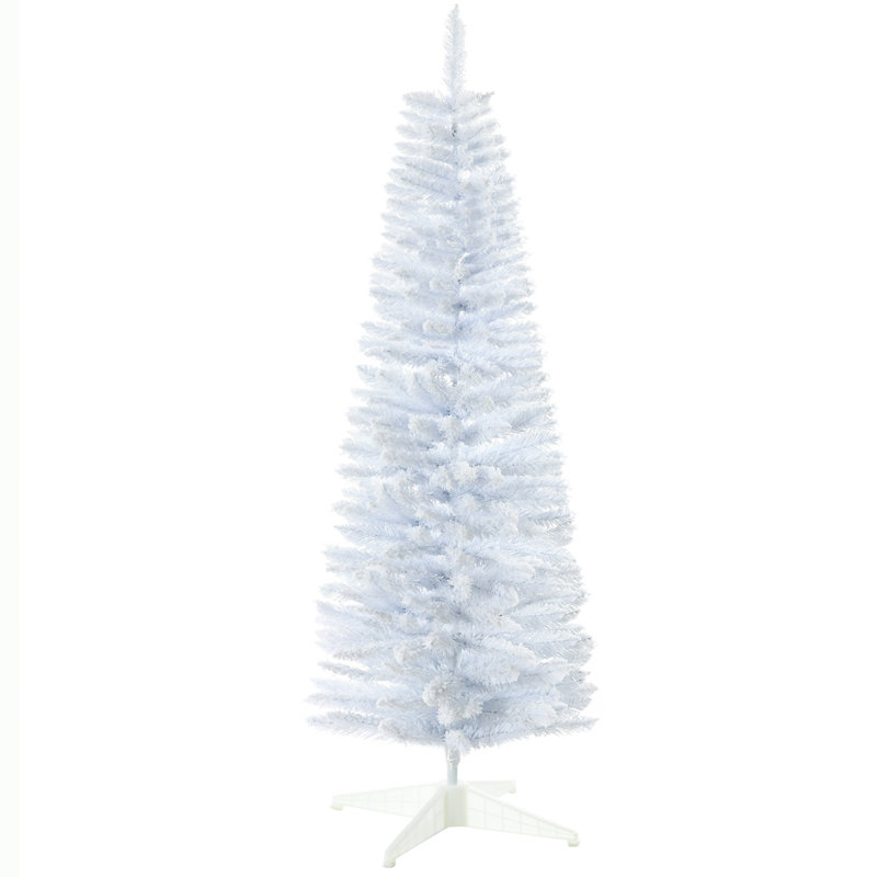 Arbre de Noël artificiel Haleigha - support inclus, 7 pi