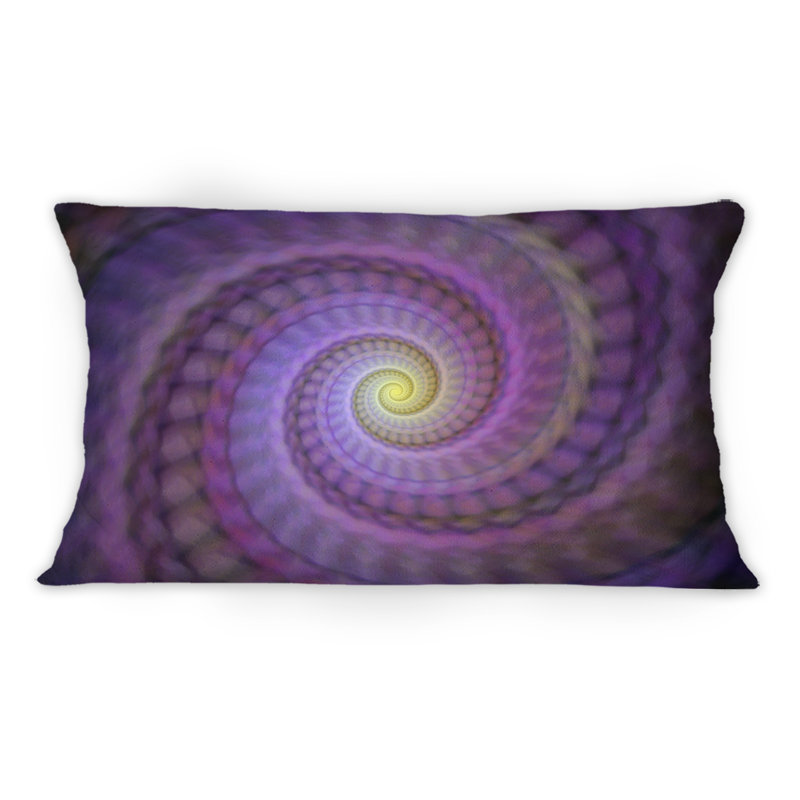 Coussin Spiral