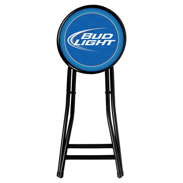 Tabouret de bar 24 po Bud Light