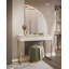 Dressing Table with Mirror