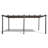 Outdoor Aluminum Retractable Pergola with Canopy-90611743-90611747