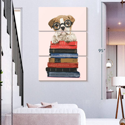 Kerner Dog Bookworm