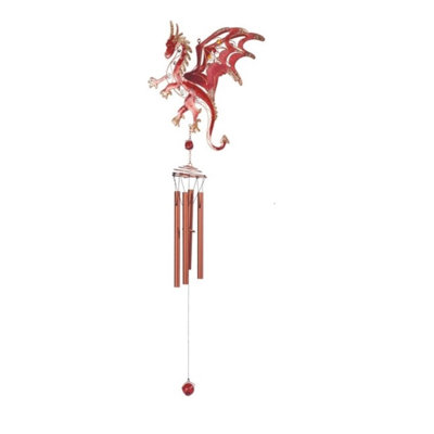 Kyrill Flip Wings Wind Chime