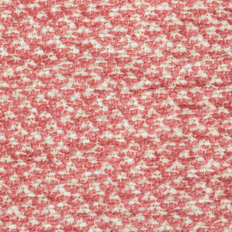 Chambery Textures III Sasson Cotton Blend Fabric, Pink