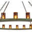 Tyle 24 - Light Chandelier