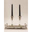 Ensemble de chandelles avec plateau (disponible en plusieurs couleurs)-1789668239