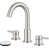 Brushed Nickel
