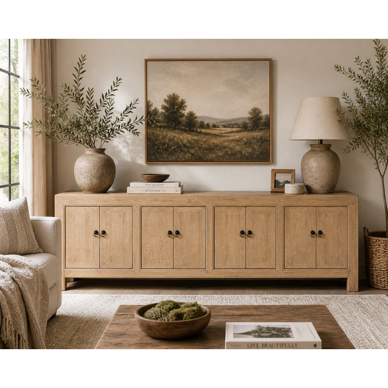 110'' W Sideboard