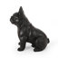 Statue de jardin bouledogue français Ohara-1091907837