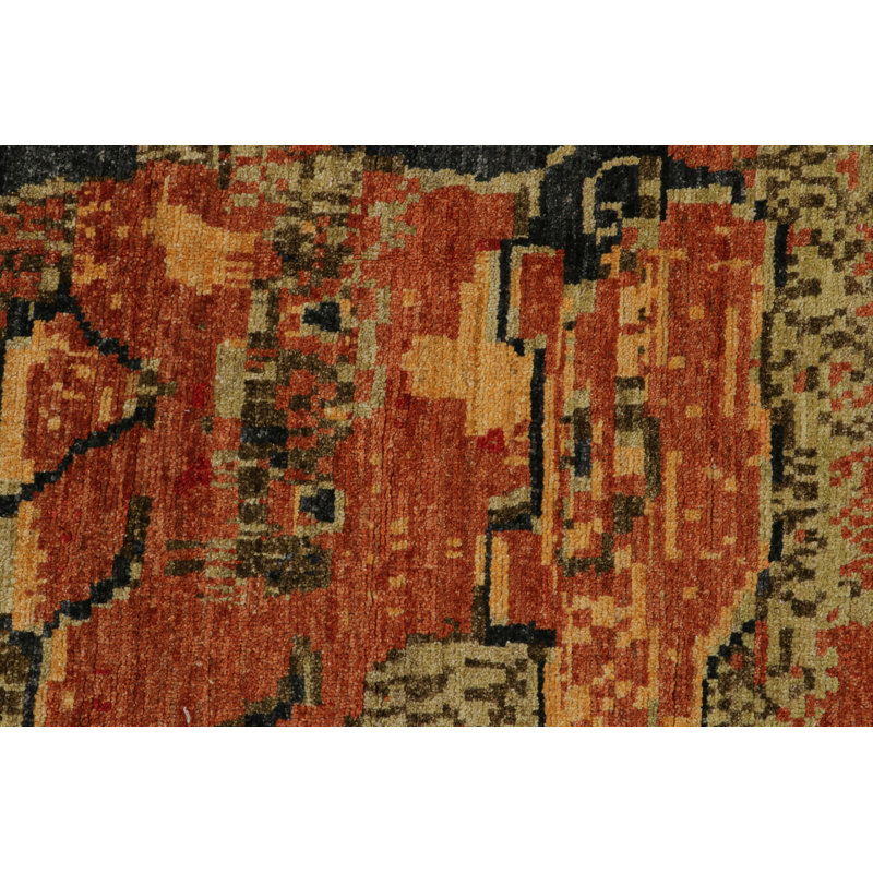 One-of-a-Kind Rectangle 6'2" X 6'1" Area Rug