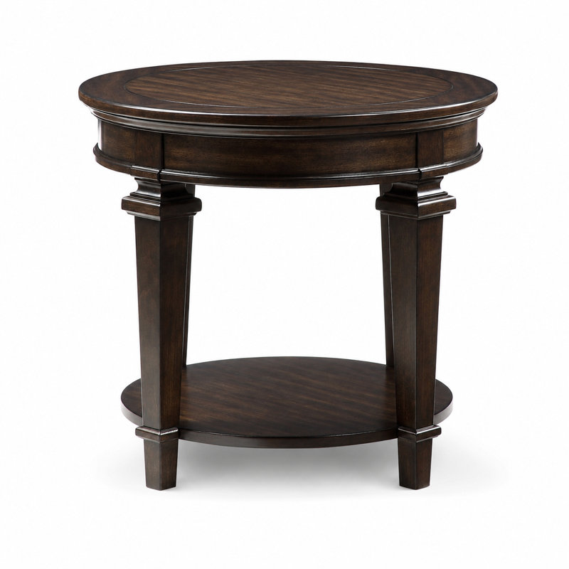 Brayden Round End Table