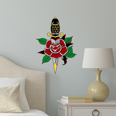 Plants & Flowers Wall Decal