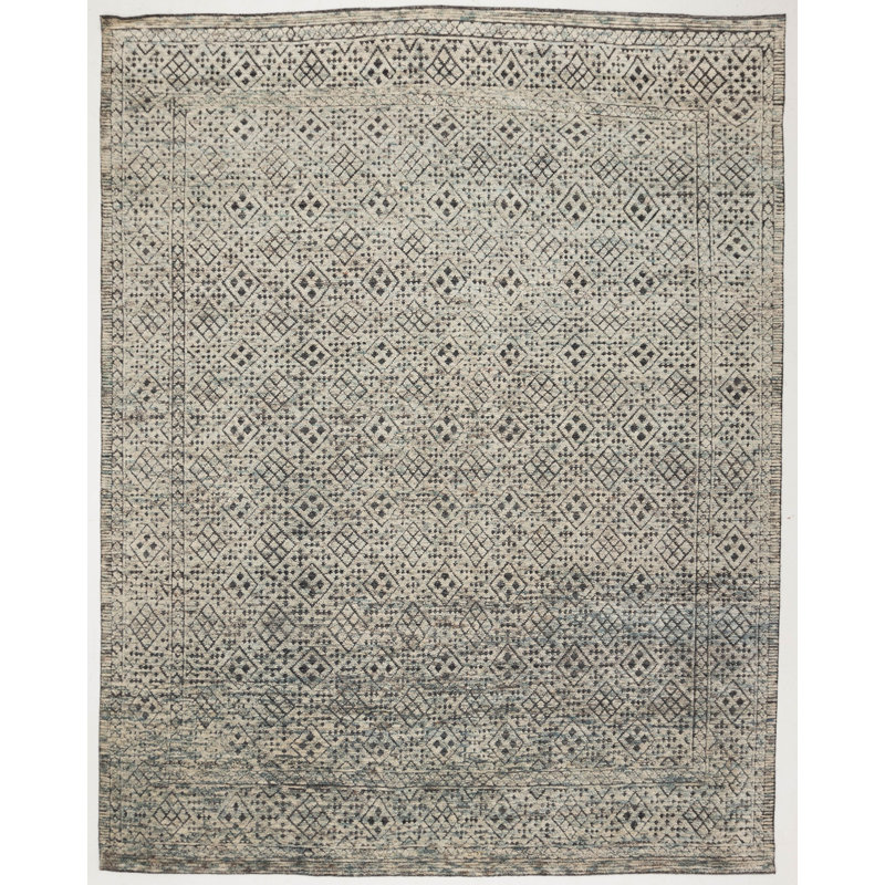 Rectangle Rectangle 8'2'' X 10'5'' Area Rug