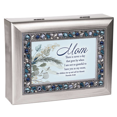 Joeziah Plastic Memory Box
