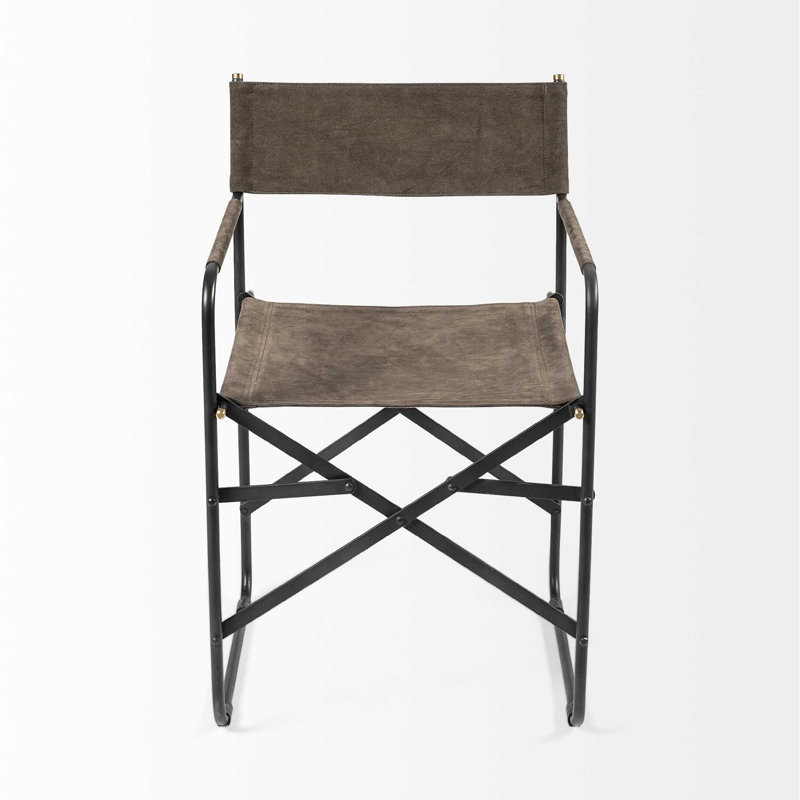 Fauteuil, Marron