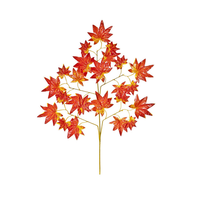 Leaves Arrangement