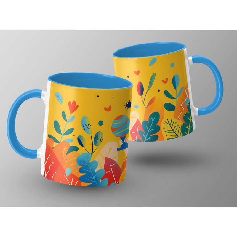 Ceramic Coffee Mug