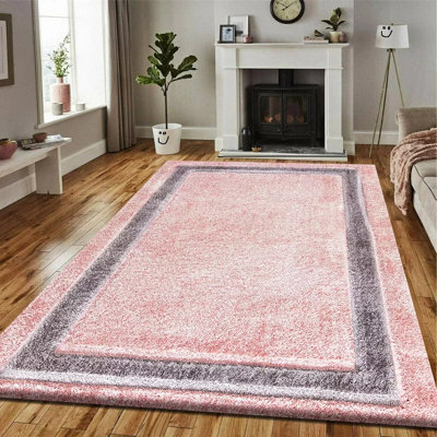 Shag Area Rug