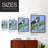 A Few Steps Away I Framed Print - Solid Wood-1361466368-1361466369