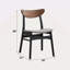 Ensemble de 2 chaises de salle à manger Contemporary-118100672
