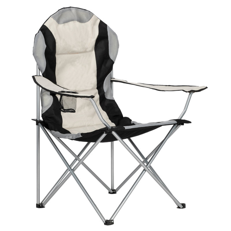 Chaise de camping pliante Ruca