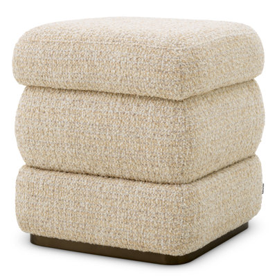 Fifth Upholstered Accent Stool