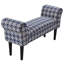 Banc rembourré Lorena
