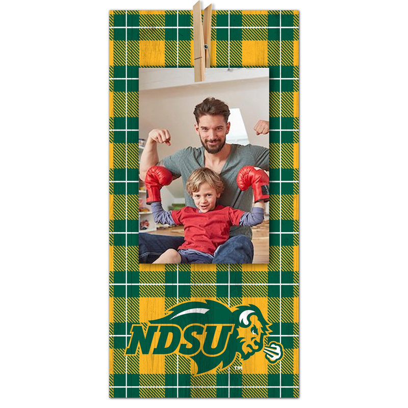 Boho Entertainment Wall Decor, North Dakota State University