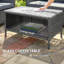 Rattan Sofa Set