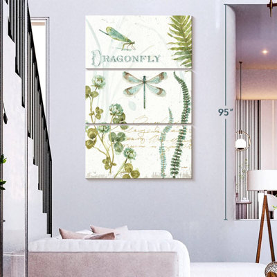Libellule botanique Brampt My Greenhouse