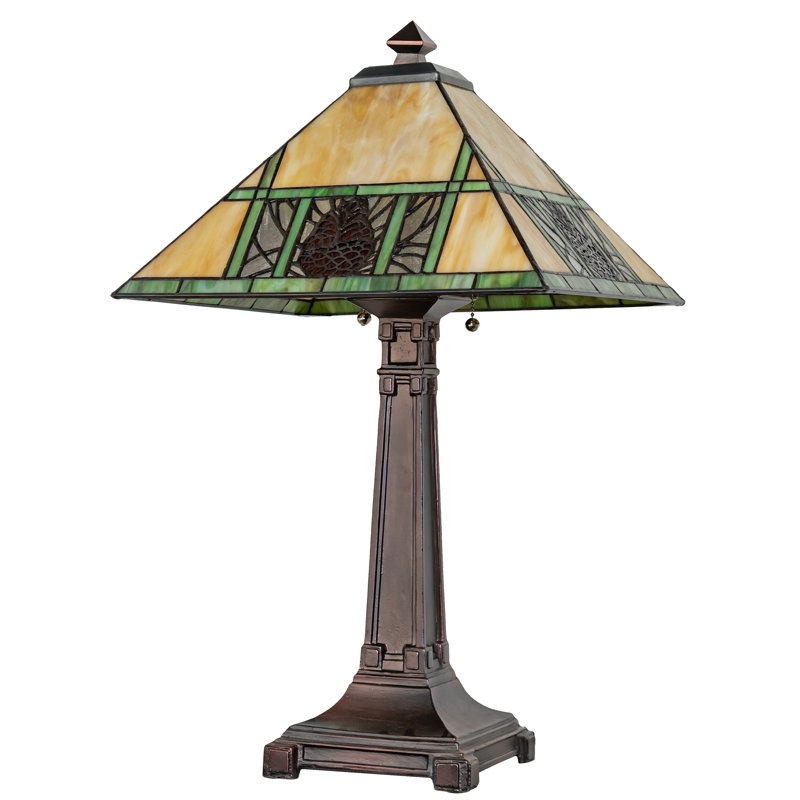 Metal Table Lamp