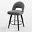 26" Swivel Counter & Bar Stool-337717635