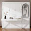 Commode murale avec lit escamotable Murphy-130583721