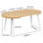 Extendable Table,Dining Table,Office Table,Coffee Table,Metal Leg