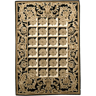 Himalayan Wool Oriental Area Rug