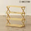 12 Pair Shoe Rack