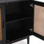 Solid Wood 4 - Door Sideboard-2049025169