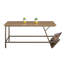 Table basse Regal (table incluse seulement)
