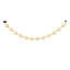 Nephele 10" Cloud Glass Dimmable Integrated LED Chandelier-2060742944-2060742958-2060742957