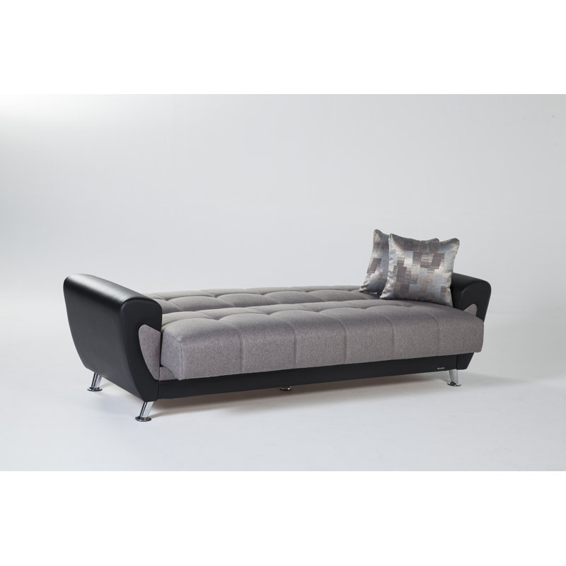 Duru 3 Seat Sleeper, Gray