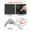 VEVOR Reclining Floor Game Chair-2103613677