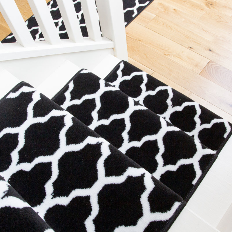 Marisol Geometric Area Rug, Runner 60 x 243cm