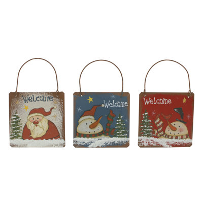 Christmas No Animal(s) Banners