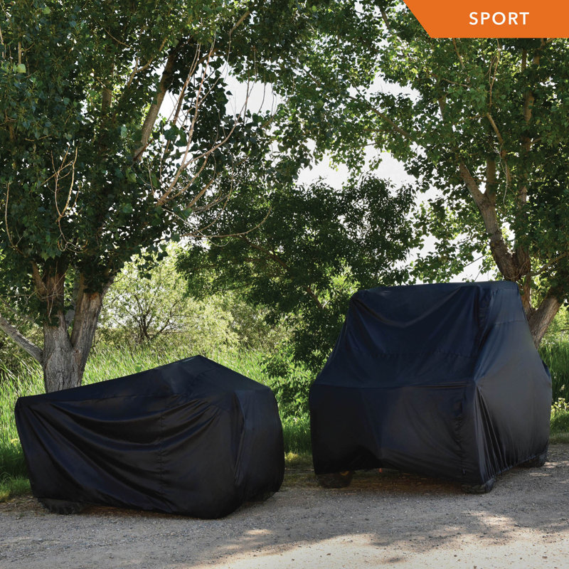 Housse pour VTT par Modern Leisure, H 70 po x l 58 po x P 125 po