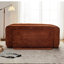 Vidéo fournie : Lit double pour humain et chien Lazy Orange Chenille 2 places pour se détendre le matin, récemment amélioré pour étudier-715236708