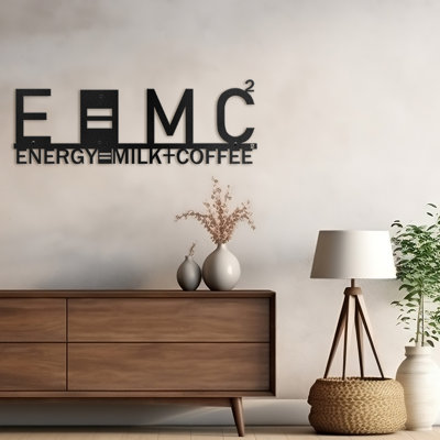 Wall Decor on Metal