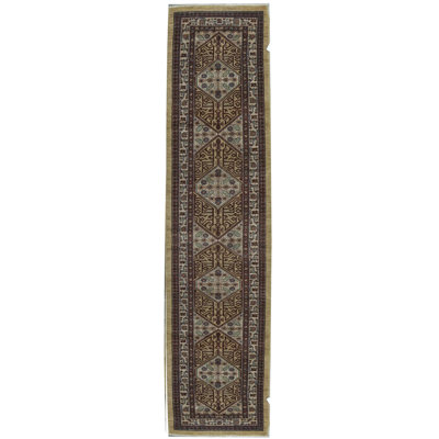 One-of-a-Kind 3' X 13'8" Area Rug