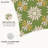 Floral Pillow Cover